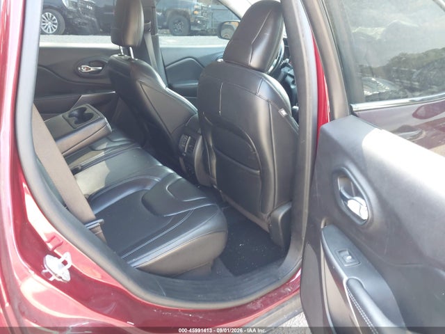 Продаж на аукціоні авто 2020 Jeep Cherokee Latitude Plus 4x4, vin: 1C4PJMLNXLD543315, номер лоту: 45991413