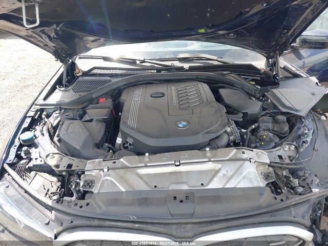 3MW49FS09P8C91036 BMW M340I