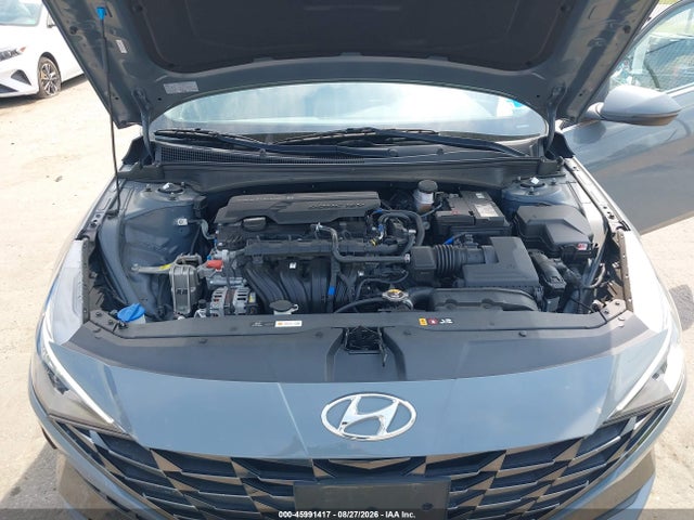 Aukcja sprzedaży 2022 Hyundai Elantra Sel, vin: KMHLN4AG3NU360019, numer aukcji: 45991417