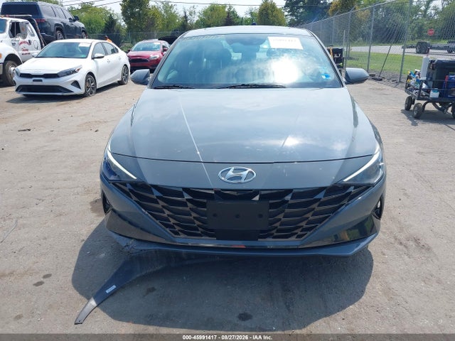 Aukcja sprzedaży 2022 Hyundai Elantra Sel, vin: KMHLN4AG3NU360019, numer aukcji: 45991417