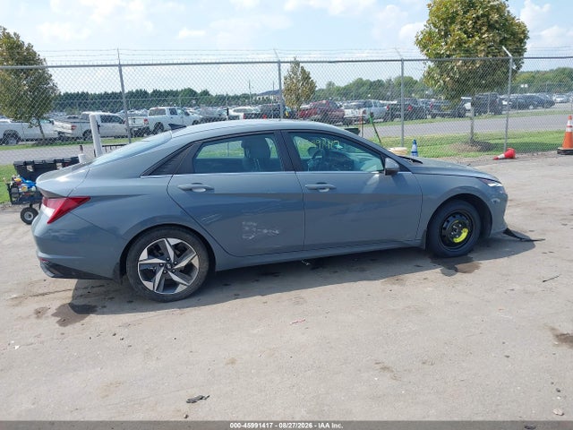 Aukcja sprzedaży 2022 Hyundai Elantra Sel, vin: KMHLN4AG3NU360019, numer aukcji: 45991417
