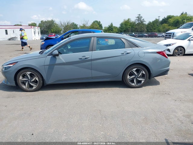 Aukcja sprzedaży 2022 Hyundai Elantra Sel, vin: KMHLN4AG3NU360019, numer aukcji: 45991417