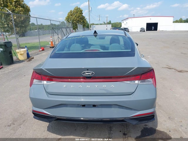 Aukcja sprzedaży 2022 Hyundai Elantra Sel, vin: KMHLN4AG3NU360019, numer aukcji: 45991417