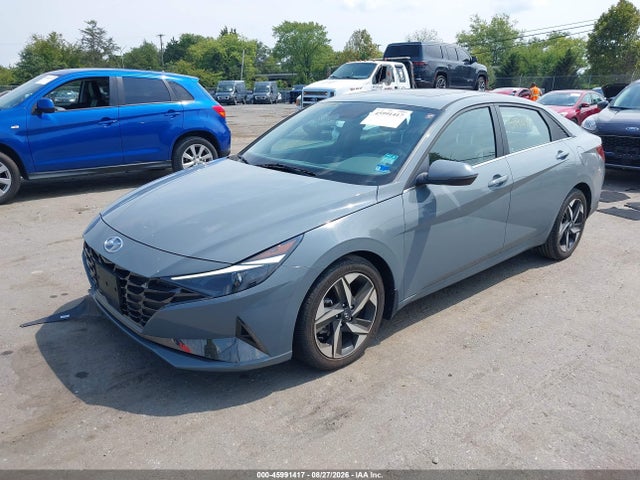 Aukcja sprzedaży 2022 Hyundai Elantra Sel, vin: KMHLN4AG3NU360019, numer aukcji: 45991417