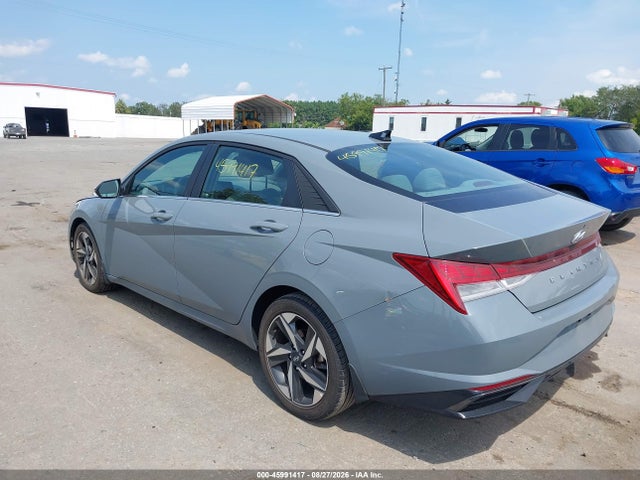 Aukcja sprzedaży 2022 Hyundai Elantra Sel, vin: KMHLN4AG3NU360019, numer aukcji: 45991417