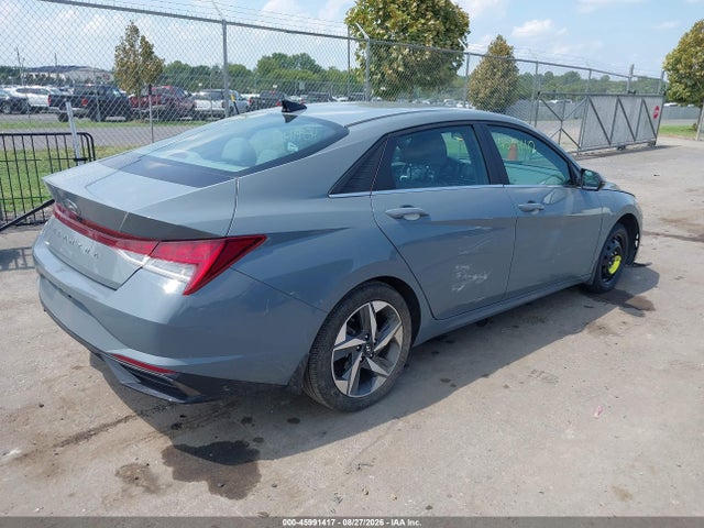 Aukcja sprzedaży 2022 Hyundai Elantra Sel, vin: KMHLN4AG3NU360019, numer aukcji: 45991417
