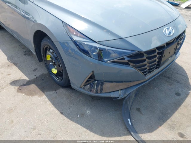 Aukcja sprzedaży 2022 Hyundai Elantra Sel, vin: KMHLN4AG3NU360019, numer aukcji: 45991417