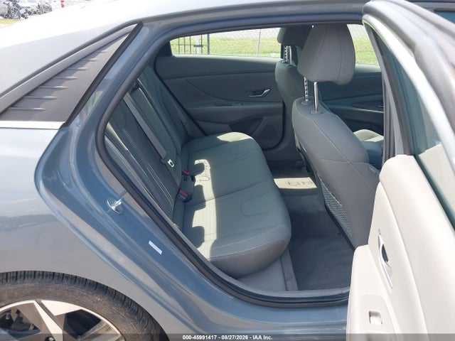 Aukcja sprzedaży 2022 Hyundai Elantra Sel, vin: KMHLN4AG3NU360019, numer aukcji: 45991417