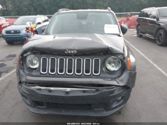 Продаж на аукціоні авто 2018 Jeep Renegade Latitude Fwd, vin: ZACCJABB9JPJ30284, номер лоту: 45991419