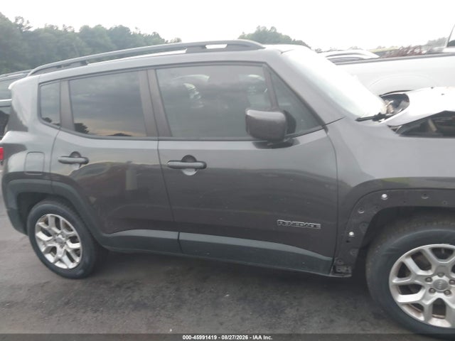 Продаж на аукціоні авто 2018 Jeep Renegade Latitude Fwd, vin: ZACCJABB9JPJ30284, номер лоту: 45991419
