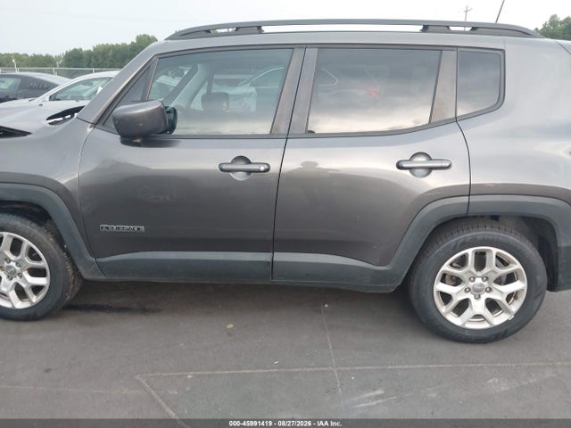 Продаж на аукціоні авто 2018 Jeep Renegade Latitude Fwd, vin: ZACCJABB9JPJ30284, номер лоту: 45991419