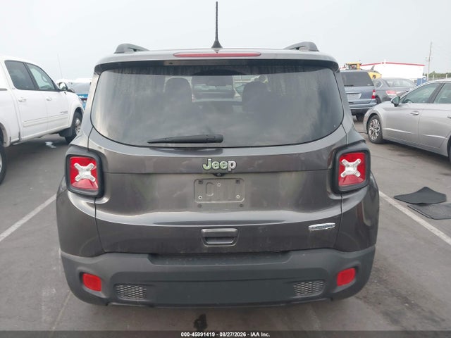 Продаж на аукціоні авто 2018 Jeep Renegade Latitude Fwd, vin: ZACCJABB9JPJ30284, номер лоту: 45991419