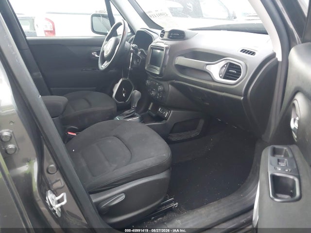 Продаж на аукціоні авто 2018 Jeep Renegade Latitude Fwd, vin: ZACCJABB9JPJ30284, номер лоту: 45991419
