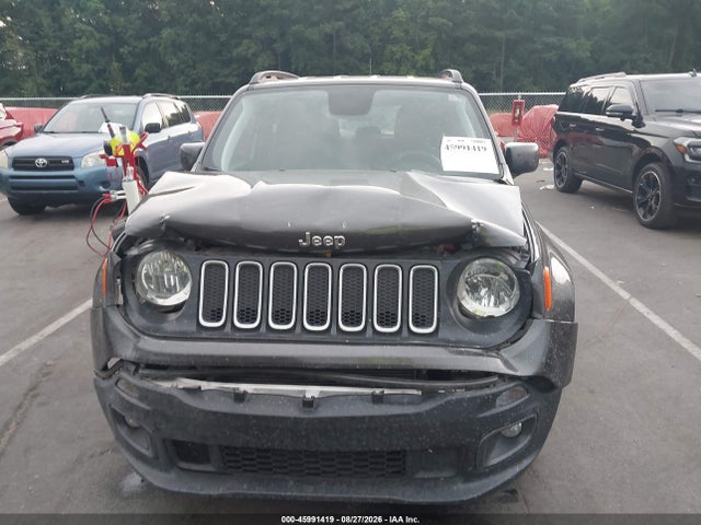 Продаж на аукціоні авто 2018 Jeep Renegade Latitude Fwd, vin: ZACCJABB9JPJ30284, номер лоту: 45991419