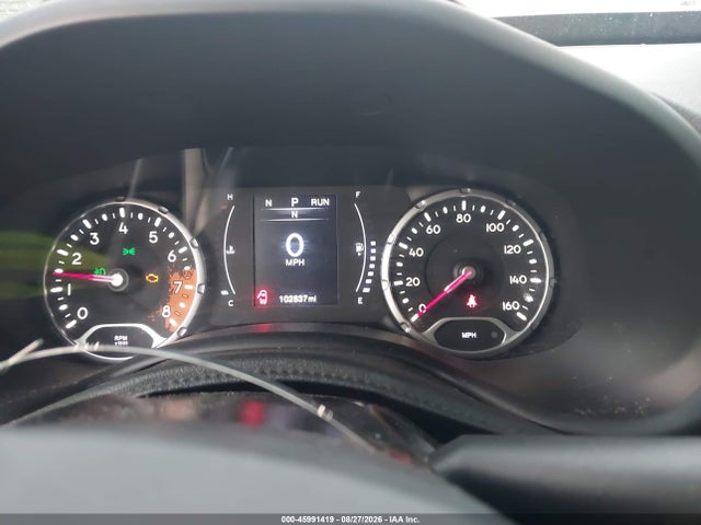 Продаж на аукціоні авто 2018 Jeep Renegade Latitude Fwd, vin: ZACCJABB9JPJ30284, номер лоту: 45991419