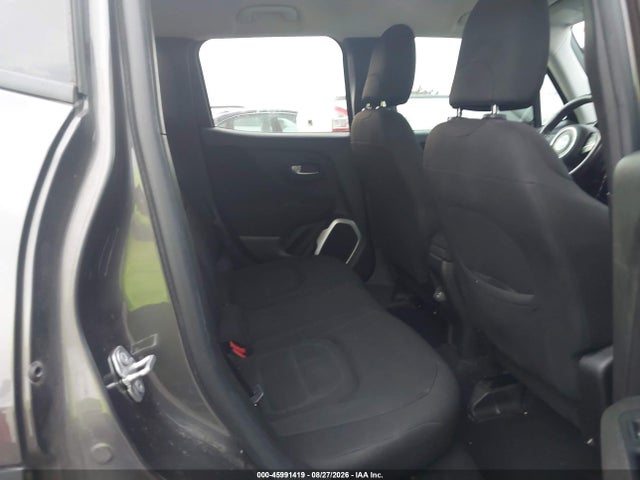 Продаж на аукціоні авто 2018 Jeep Renegade Latitude Fwd, vin: ZACCJABB9JPJ30284, номер лоту: 45991419