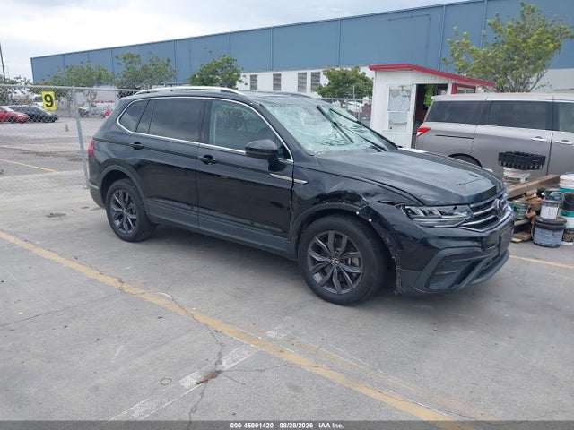 Продаж на аукціоні авто 2022 Volkswagen Tiguan 2.0t Se, vin: 3VV2B7AX3NM144154, номер лоту: 45991420
