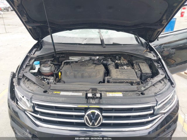 Aukcja sprzedaży 2022 Volkswagen Tiguan 2.0t Se, vin: 3VV2B7AX3NM144154, numer aukcji: 45991420