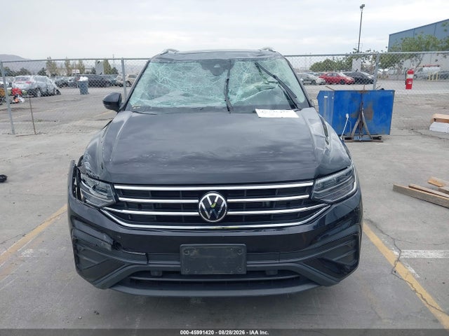 Aukcja sprzedaży 2022 Volkswagen Tiguan 2.0t Se, vin: 3VV2B7AX3NM144154, numer aukcji: 45991420
