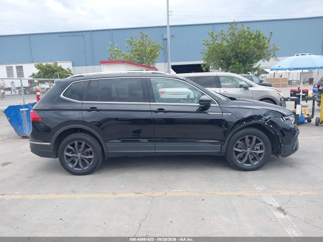 Aukcja sprzedaży 2022 Volkswagen Tiguan 2.0t Se, vin: 3VV2B7AX3NM144154, numer aukcji: 45991420