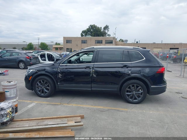 Aukcja sprzedaży 2022 Volkswagen Tiguan 2.0t Se, vin: 3VV2B7AX3NM144154, numer aukcji: 45991420
