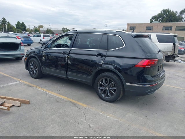 Aukcja sprzedaży 2022 Volkswagen Tiguan 2.0t Se, vin: 3VV2B7AX3NM144154, numer aukcji: 45991420