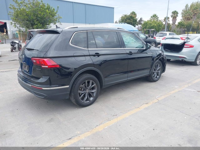 Aukcja sprzedaży 2022 Volkswagen Tiguan 2.0t Se, vin: 3VV2B7AX3NM144154, numer aukcji: 45991420