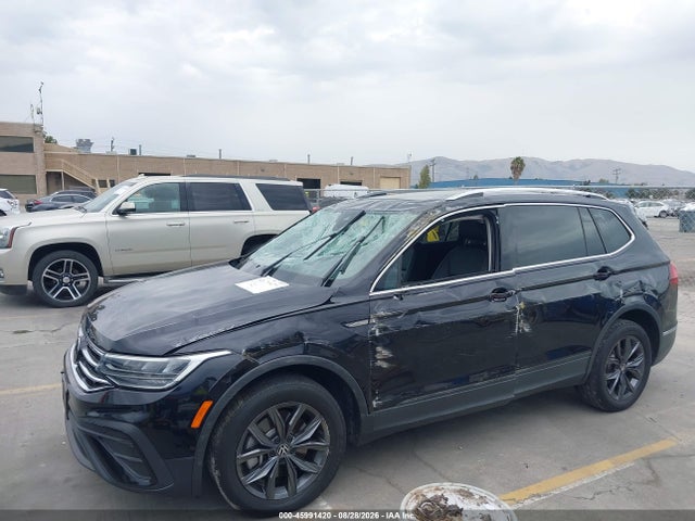 Aukcja sprzedaży 2022 Volkswagen Tiguan 2.0t Se, vin: 3VV2B7AX3NM144154, numer aukcji: 45991420