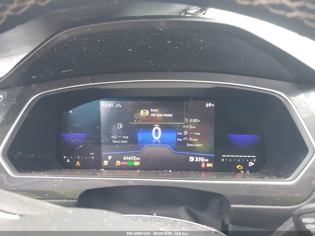 Aukcja sprzedaży 2022 Volkswagen Tiguan 2.0t Se, vin: 3VV2B7AX3NM144154, numer aukcji: 45991420