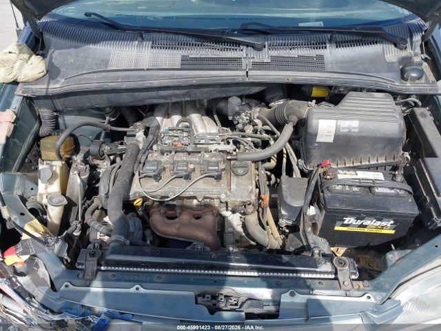 2000 Toyota Sienna Xle მანქანა იყიდება აუქციონზე, vin: 4T3ZF13C1YU212172, აუქციონის ნომერი: 45991423