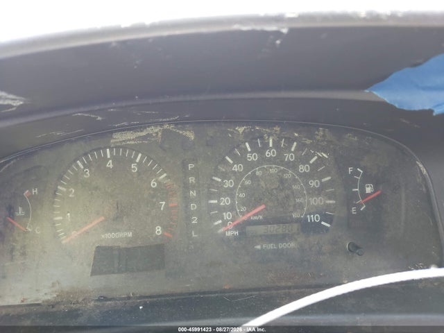 2000 Toyota Sienna Xle მანქანა იყიდება აუქციონზე, vin: 4T3ZF13C1YU212172, აუქციონის ნომერი: 45991423