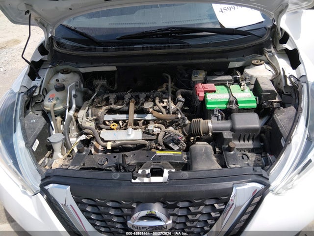 Продажа на аукционе авто 2020 Nissan Kicks S Xtronic Cvt, vin: 3N1CP5BV7LL544262, номер лота: 45991424