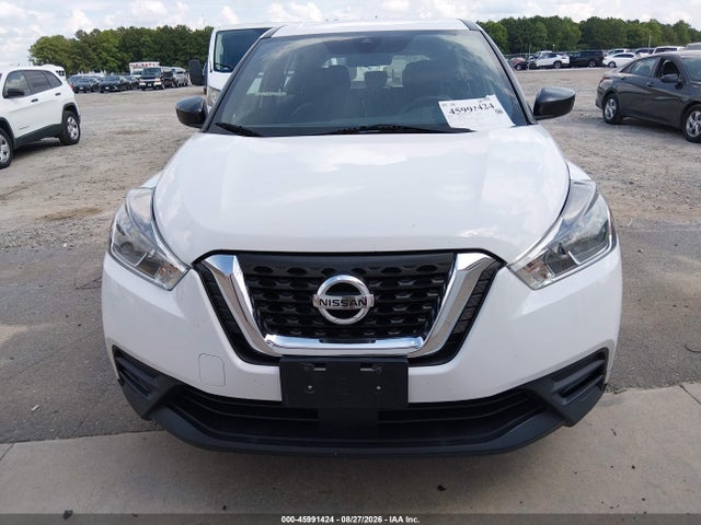 Продажа на аукционе авто 2020 Nissan Kicks S Xtronic Cvt, vin: 3N1CP5BV7LL544262, номер лота: 45991424