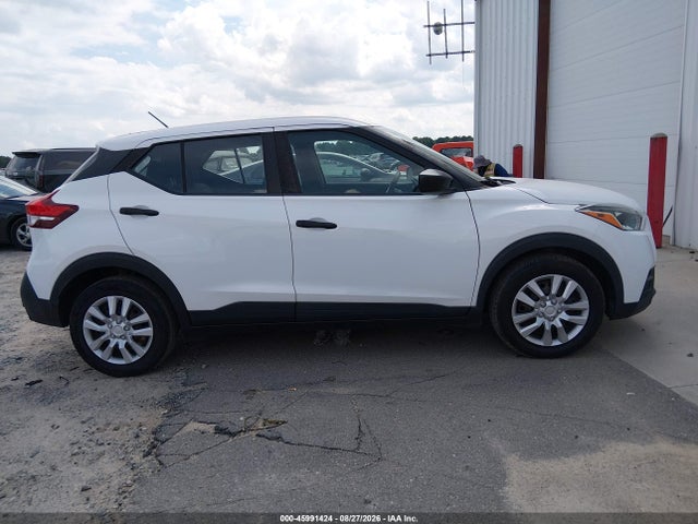 Продажа на аукционе авто 2020 Nissan Kicks S Xtronic Cvt, vin: 3N1CP5BV7LL544262, номер лота: 45991424