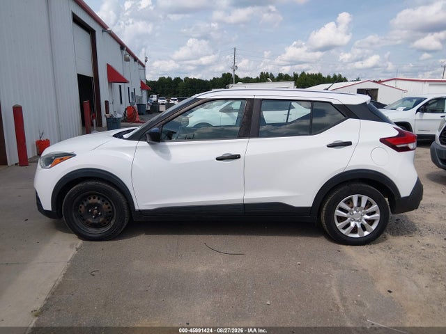 Продажа на аукционе авто 2020 Nissan Kicks S Xtronic Cvt, vin: 3N1CP5BV7LL544262, номер лота: 45991424