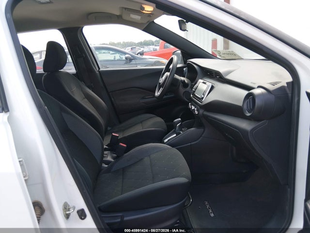 Продажа на аукционе авто 2020 Nissan Kicks S Xtronic Cvt, vin: 3N1CP5BV7LL544262, номер лота: 45991424