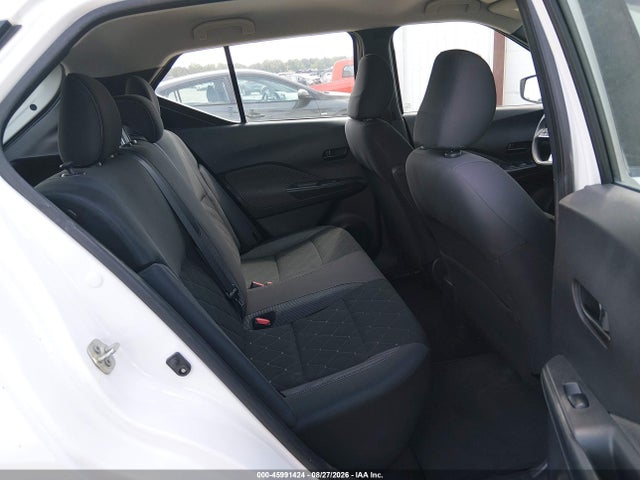 Продажа на аукционе авто 2020 Nissan Kicks S Xtronic Cvt, vin: 3N1CP5BV7LL544262, номер лота: 45991424