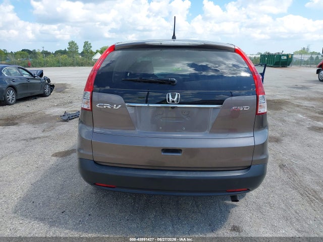 Aukcja sprzedaży 2013 Honda Cr-v Ex, vin: 5J6RM4H56DL042111, numer aukcji: 45991427