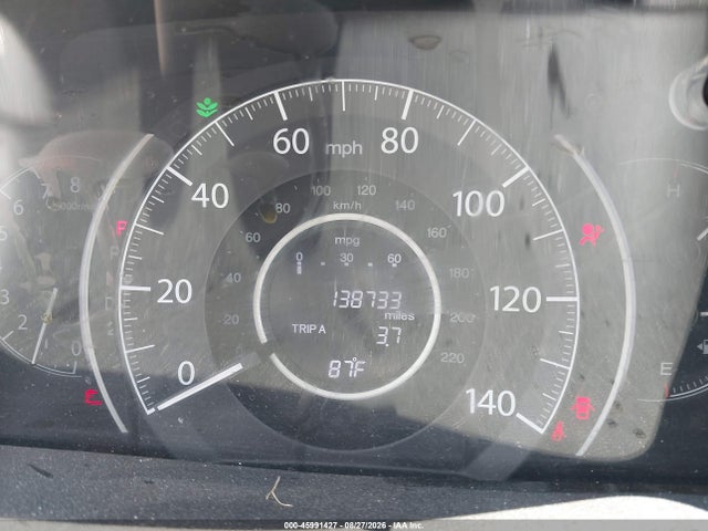 Aukcja sprzedaży 2013 Honda Cr-v Ex, vin: 5J6RM4H56DL042111, numer aukcji: 45991427