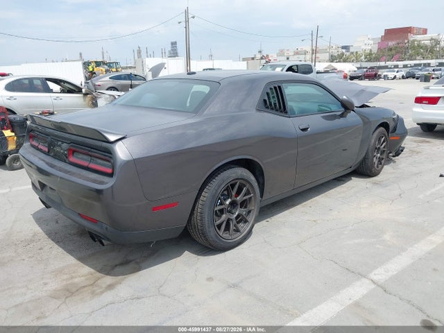 Продаж на аукціоні авто 2018 Dodge Challenger Sxt, vin: 2C3CDZAG8JH262786, номер лоту: 45991437