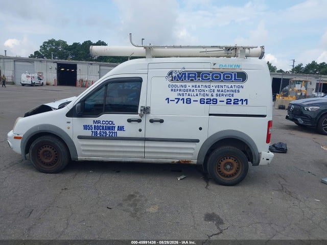Продаж на аукціоні авто 2013 Ford Transit Connect Xlt, vin: NM0LS7BN9DT156337, номер лоту: 45991438