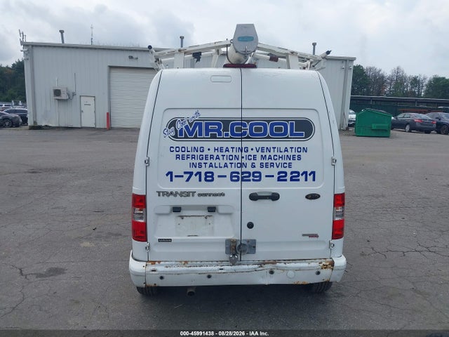 Продаж на аукціоні авто 2013 Ford Transit Connect Xlt, vin: NM0LS7BN9DT156337, номер лоту: 45991438