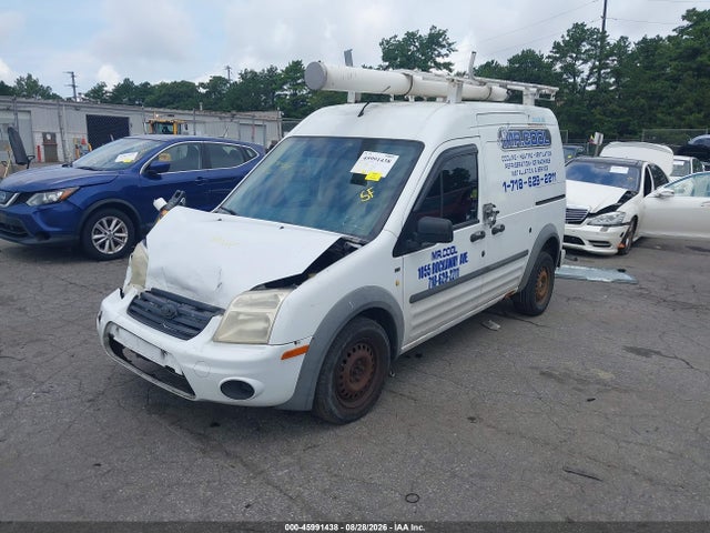 Продаж на аукціоні авто 2013 Ford Transit Connect Xlt, vin: NM0LS7BN9DT156337, номер лоту: 45991438