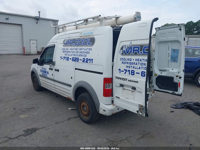 Продаж на аукціоні авто 2013 Ford Transit Connect Xlt, vin: NM0LS7BN9DT156337, номер лоту: 45991438