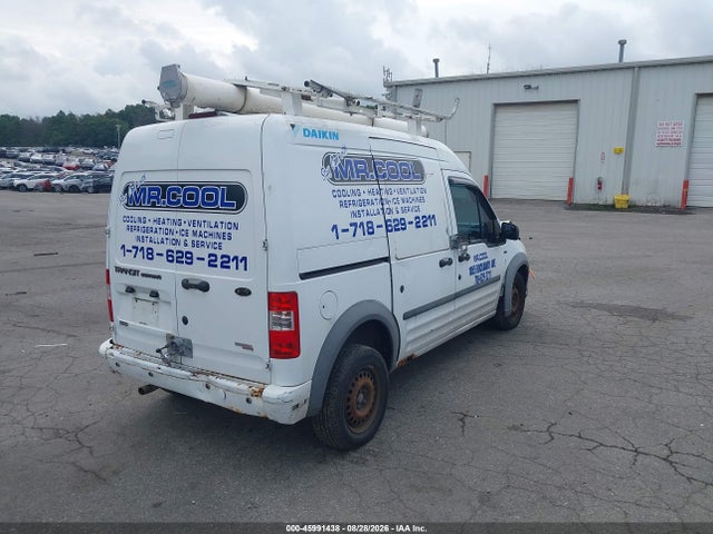 Продаж на аукціоні авто 2013 Ford Transit Connect Xlt, vin: NM0LS7BN9DT156337, номер лоту: 45991438