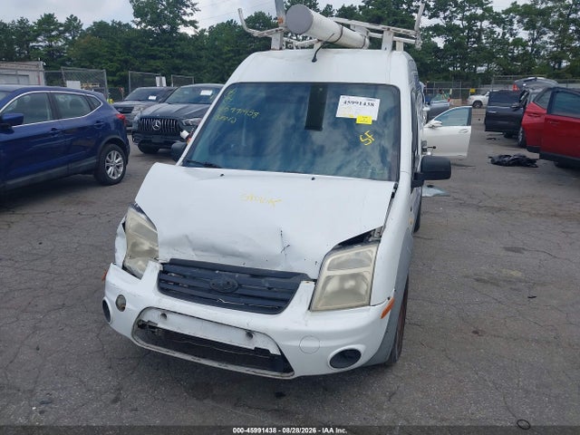 Продаж на аукціоні авто 2013 Ford Transit Connect Xlt, vin: NM0LS7BN9DT156337, номер лоту: 45991438