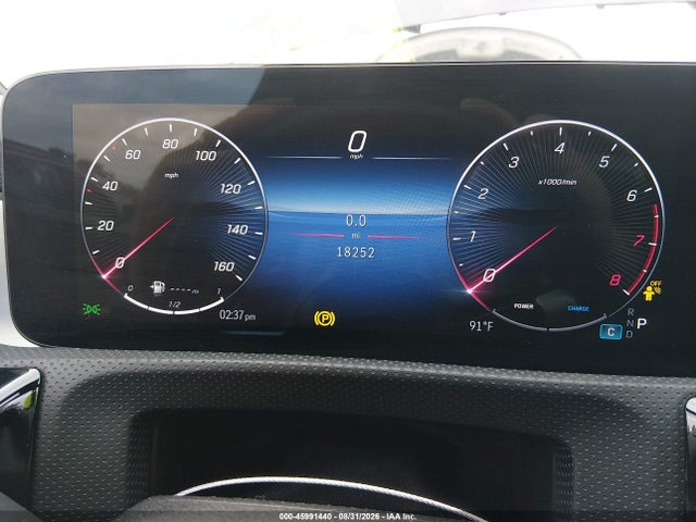 Aukcja sprzedaży 2024 Mercedes-benz Cla 250 Coupe 4matic, vin: W1K5J4HB9RN478374, numer aukcji: 45991440