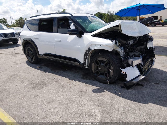 45991443 :رقم المزاد ، KNDAEFS5XR6033535 vin ، 2024 Kia Ev9 Gt-line مزاد بيع