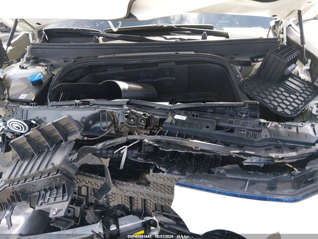 45991443 :رقم المزاد ، KNDAEFS5XR6033535 vin ، 2024 Kia Ev9 Gt-line مزاد بيع