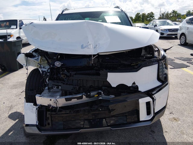 45991443 :رقم المزاد ، KNDAEFS5XR6033535 vin ، 2024 Kia Ev9 Gt-line مزاد بيع